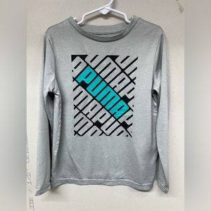 Puma Long Sleeve Shirt